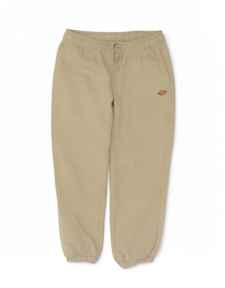 Pantaloni de trening pentru bărbați Dickies Pantaloni de jogging, bumbac mediu, bej