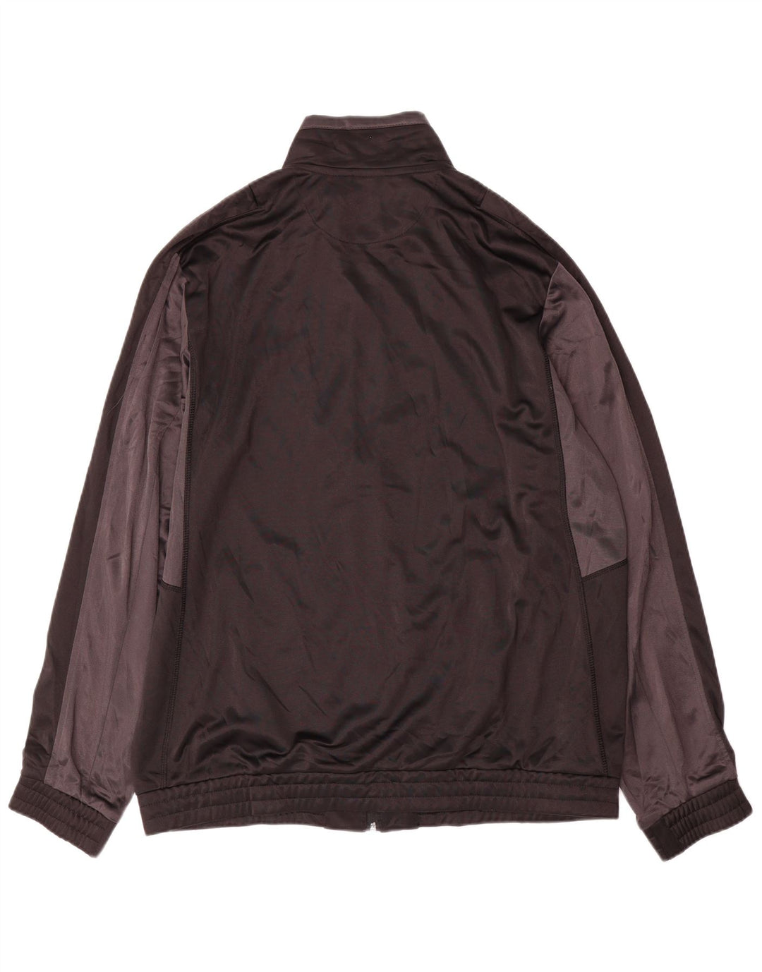 Jachetă de trening pentru bărbați LOTTO, 2XL, poliester color bloc negru