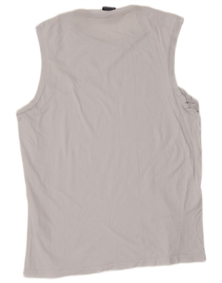 Vestă pentru bărbați Champion, mare, albastru, bumbac