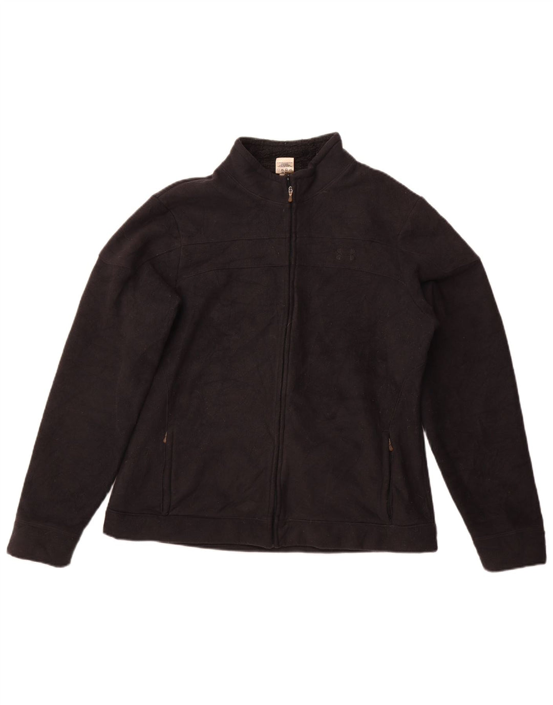 Jachetă fleece pentru femei Under Armour UK 18 XL poliester negru