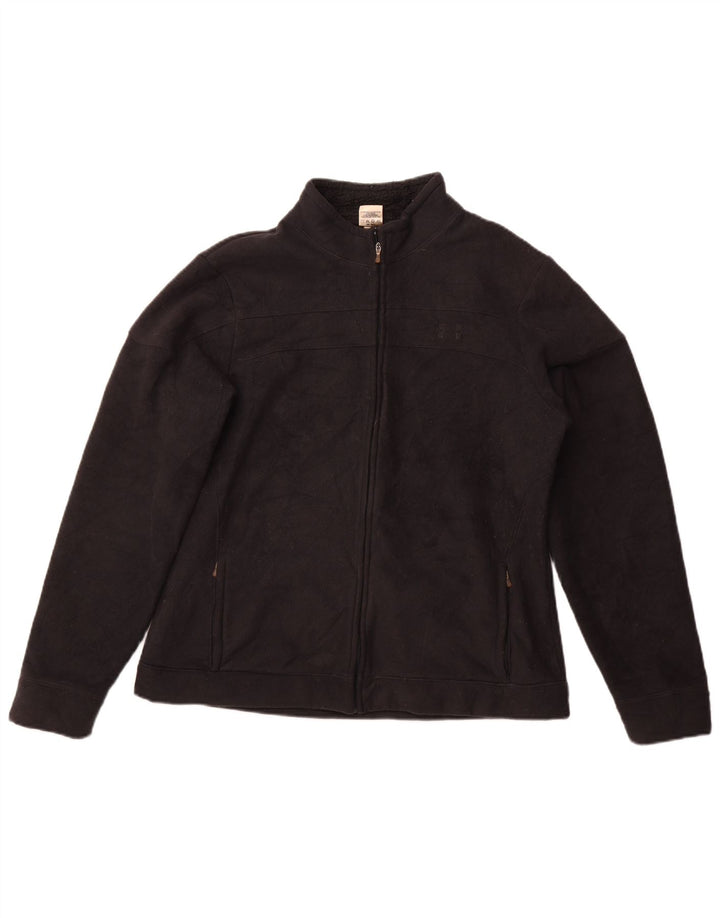 Jachetă fleece pentru femei Under Armour UK 18 XL poliester negru