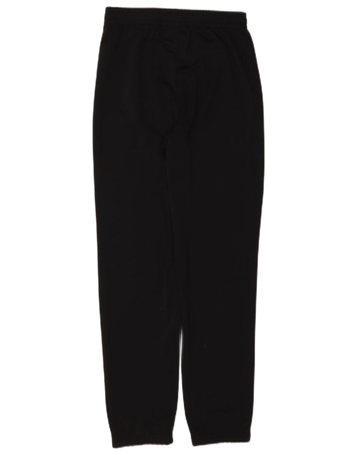 Pantaloni de trening NIKE pentru băieți, cu tăiere standard, 13-14 ani, XL, negru