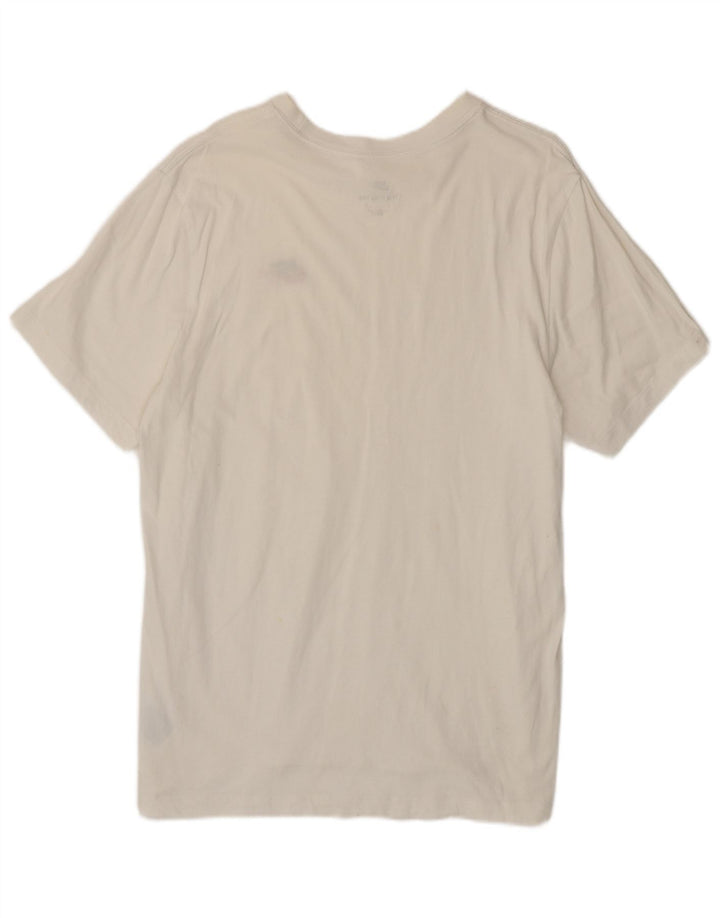Tricou pentru bărbați Nike Top XL Bumbac alb