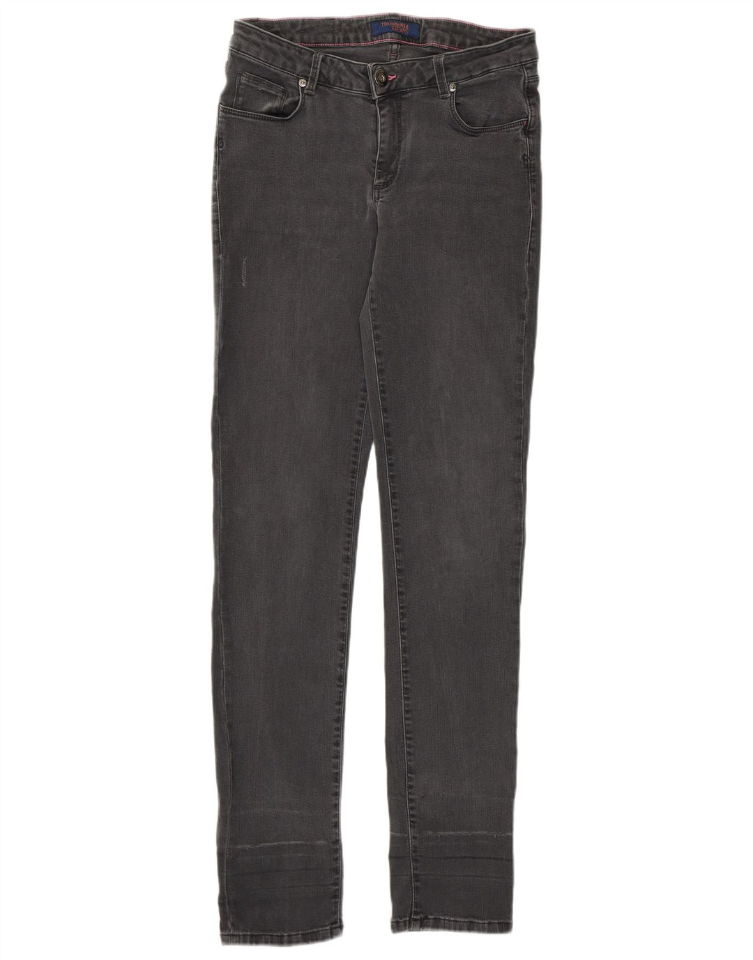 Trussardi blugi skinny pentru femei W28 L32 bumbac gri