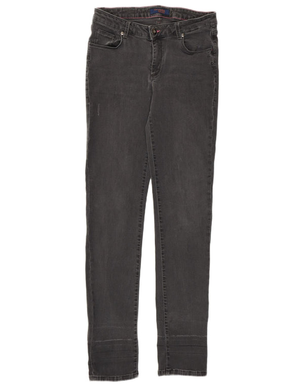 Trussardi blugi skinny pentru femei W28 L32 bumbac gri