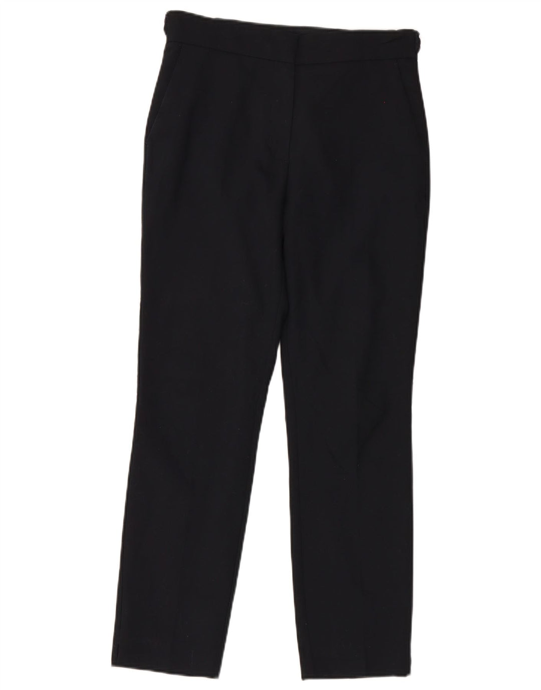 Pantaloni chino slim pentru femei Zara Mediu L28 L27 Negri