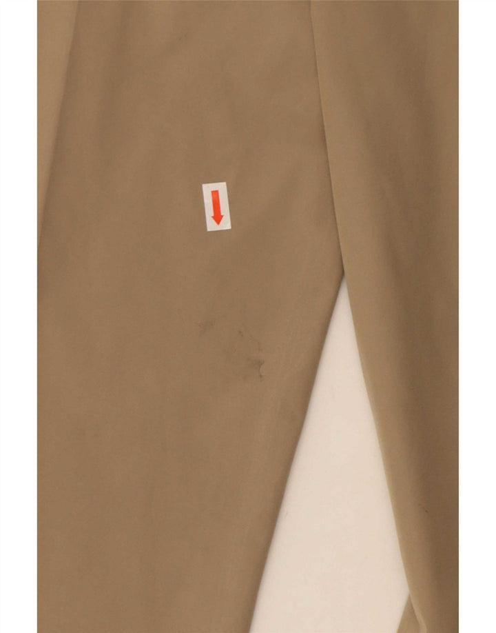 Pantaloni de trening Nike pentru femei US 0/2 XS Maro Poliester