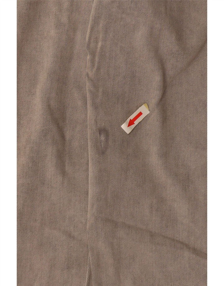 Blugi slim pentru femei CALVIN KLEIN W30 L30 bumbac gri