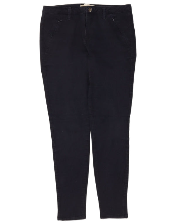 Blugi slim pentru femei Zara EU 40 Medium W30 L28 Bleumarin