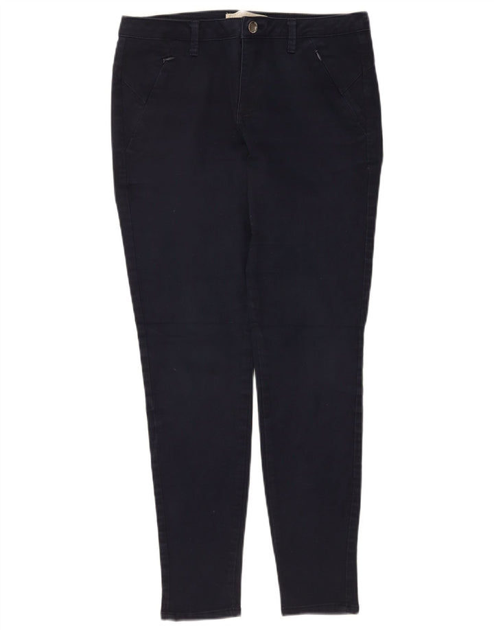 Blugi slim pentru femei Zara EU 40 Medium W30 L28 Bleumarin