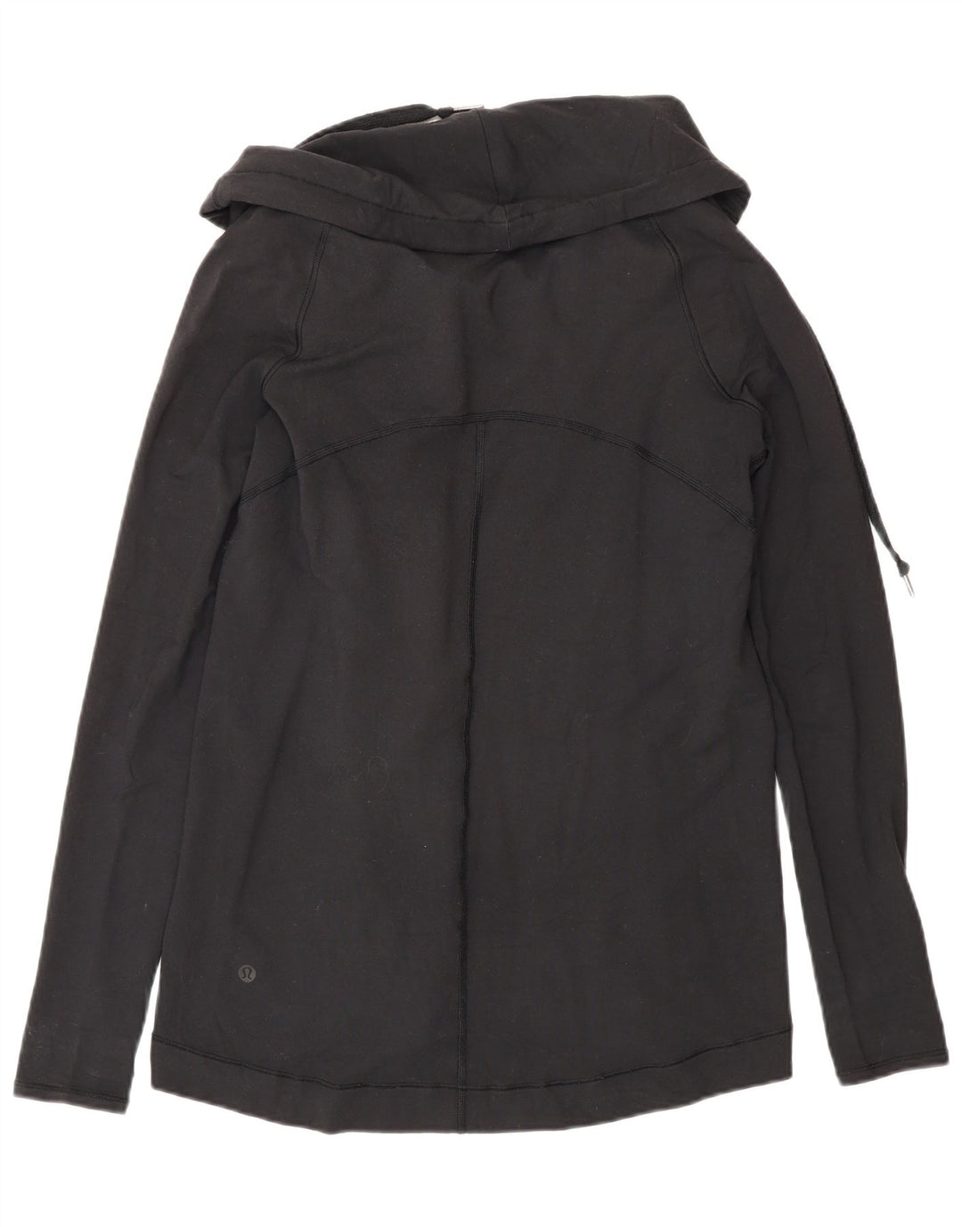 Lululemon Trening Top Jacket pentru femei US 4 Small Black Modal