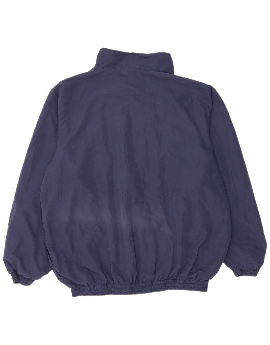 Jachetă de top pentru trening Fila pentru bărbați 2XL, bleumarin, poliester cu dungi Sport