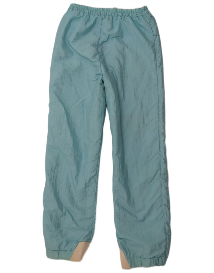 Pantaloni de vânt pentru femei COLMAR IT 46 Poliamidă mare albastră
