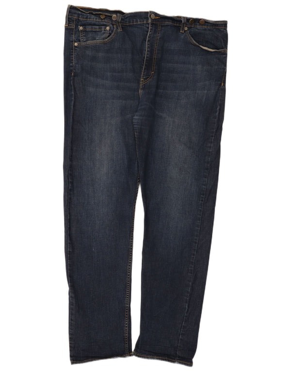 Blugi drepti pentru bărbați Levi's W40 L32 albastru