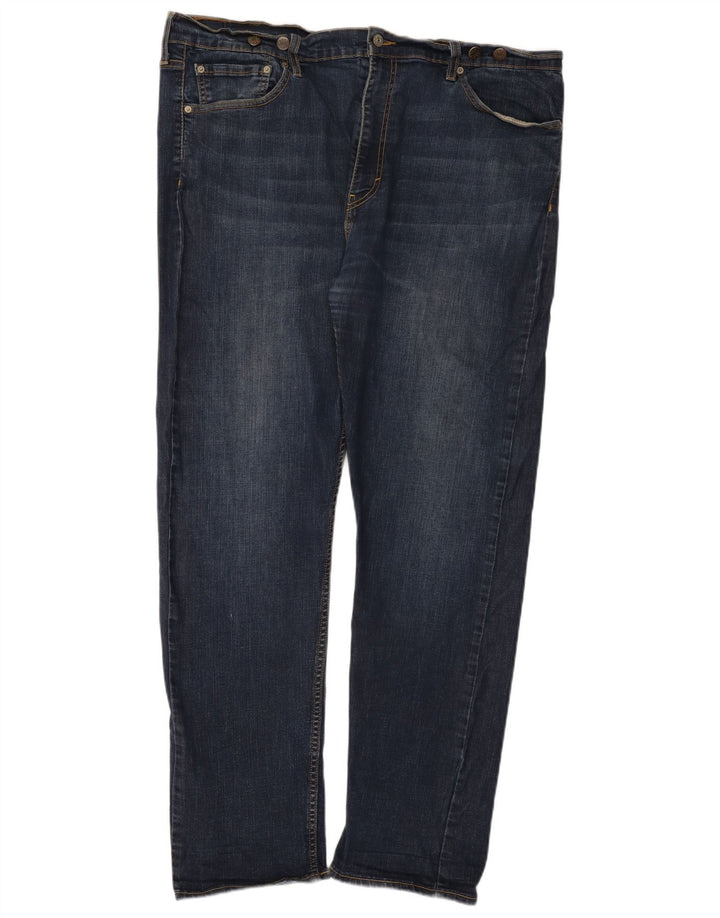 Blugi drepti pentru bărbați Levi's W40 L32 albastru