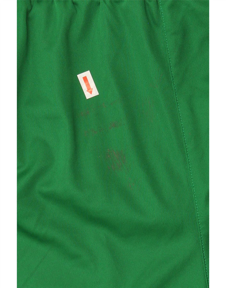 NIKE Mens Dri Fit Sport Shorts Medium  Green Polyester Vintage Nike and Second-Hand Nike from Messina Hembry 