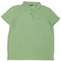 CHIEMSEE tricou polo pentru bărbați XL bumbac verde