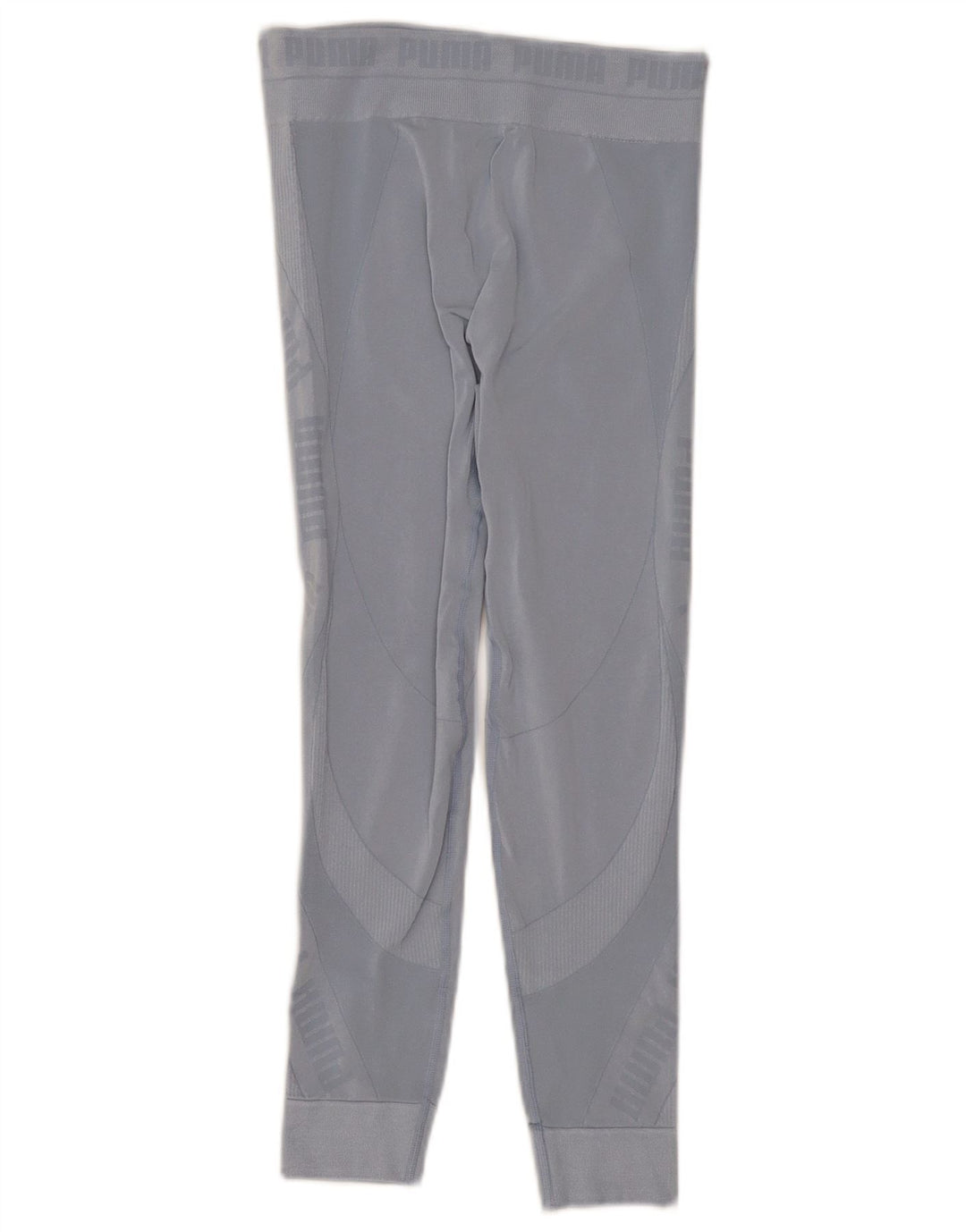 Leggings cu grafic pentru femei Puma UK 8 Small Blue Sintetic