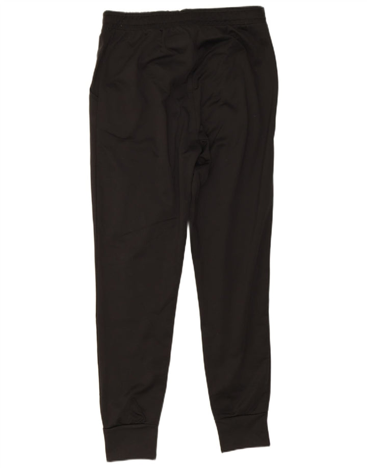 Pantaloni de trening pentru bărbați Kappa Joggeri Mici Negri