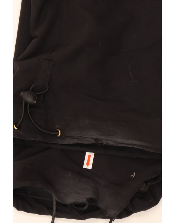 Pantaloni de trening pentru bărbați Adidas Pantaloni de jogging Mici Poliester negru