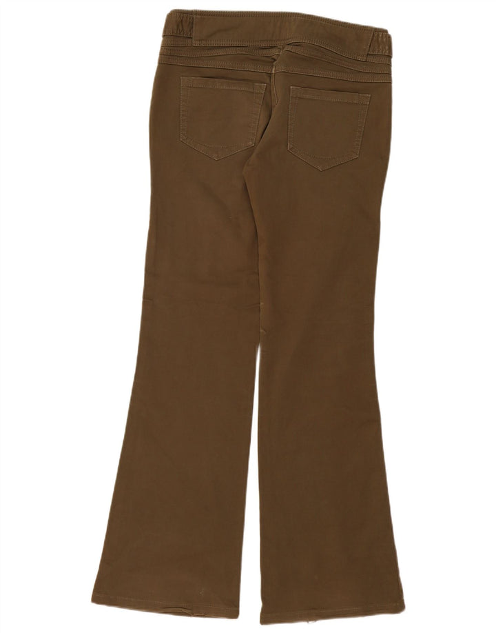 Max&Co. Pantaloni casual Bootcut pentru femei L32 L32 kaki
