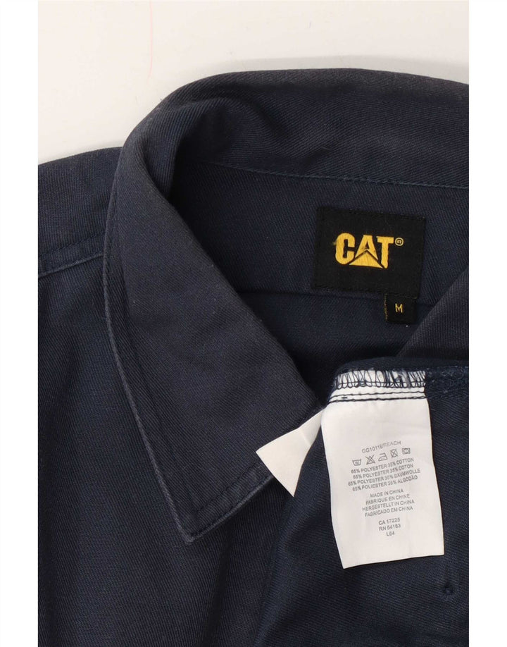 Jachetă CAT pentru bărbați, UK 38 Medium, bleumarin, poliester