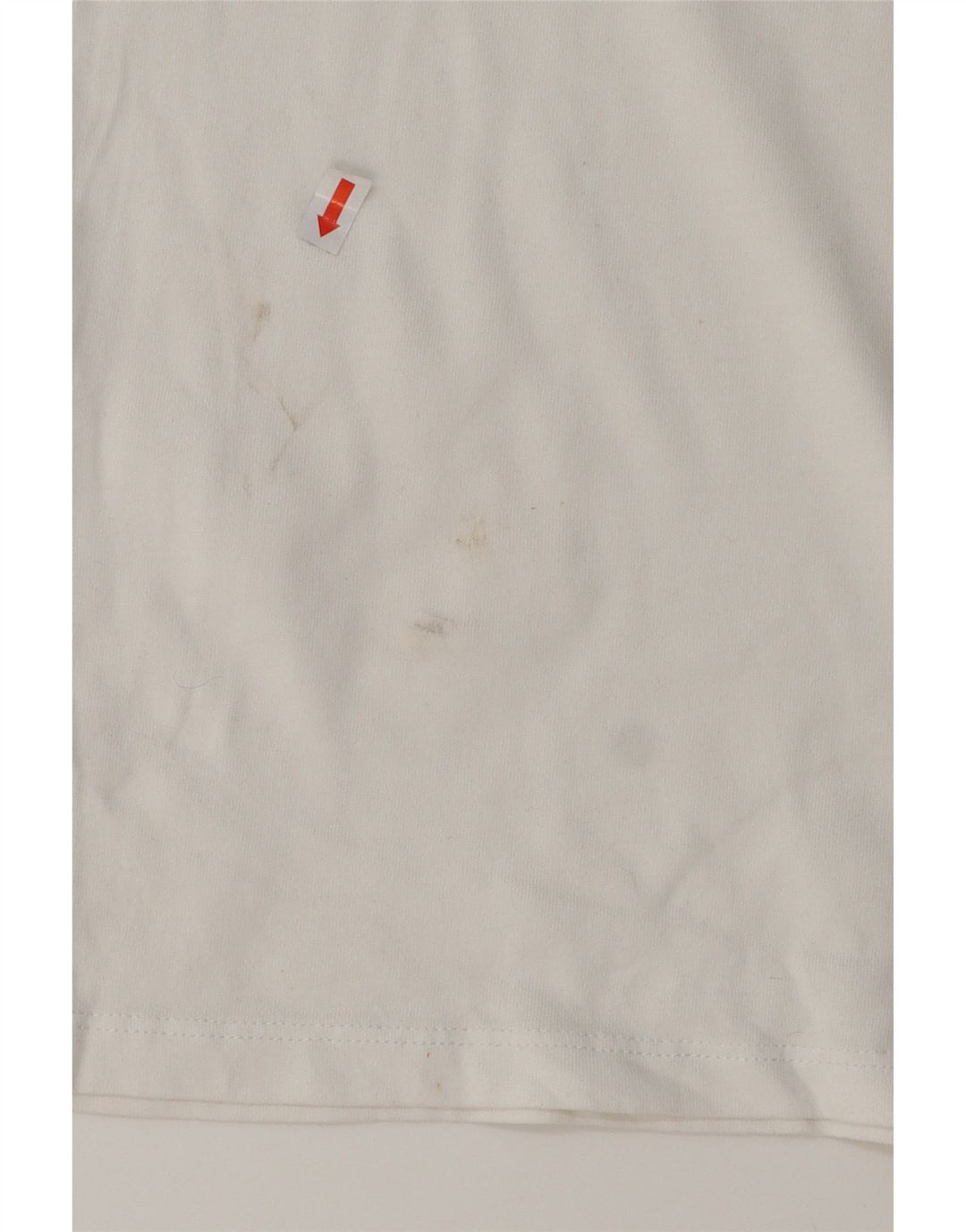 VINEYARD VINES Tricou grafic pentru femei Top UK 10 Small White Bumbac