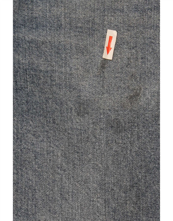 Blugi drepti pentru bărbați Casucci IT 48 Medium W30 L27 Bumbac albastru