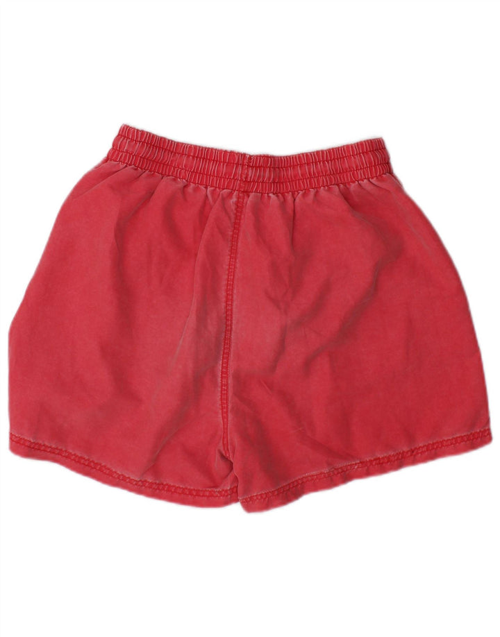Pantaloni scurți sport Fila pentru bărbați, roșu mediu
