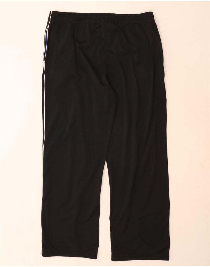 Pantaloni de trening pentru bărbați Champion 2XL poliester negru