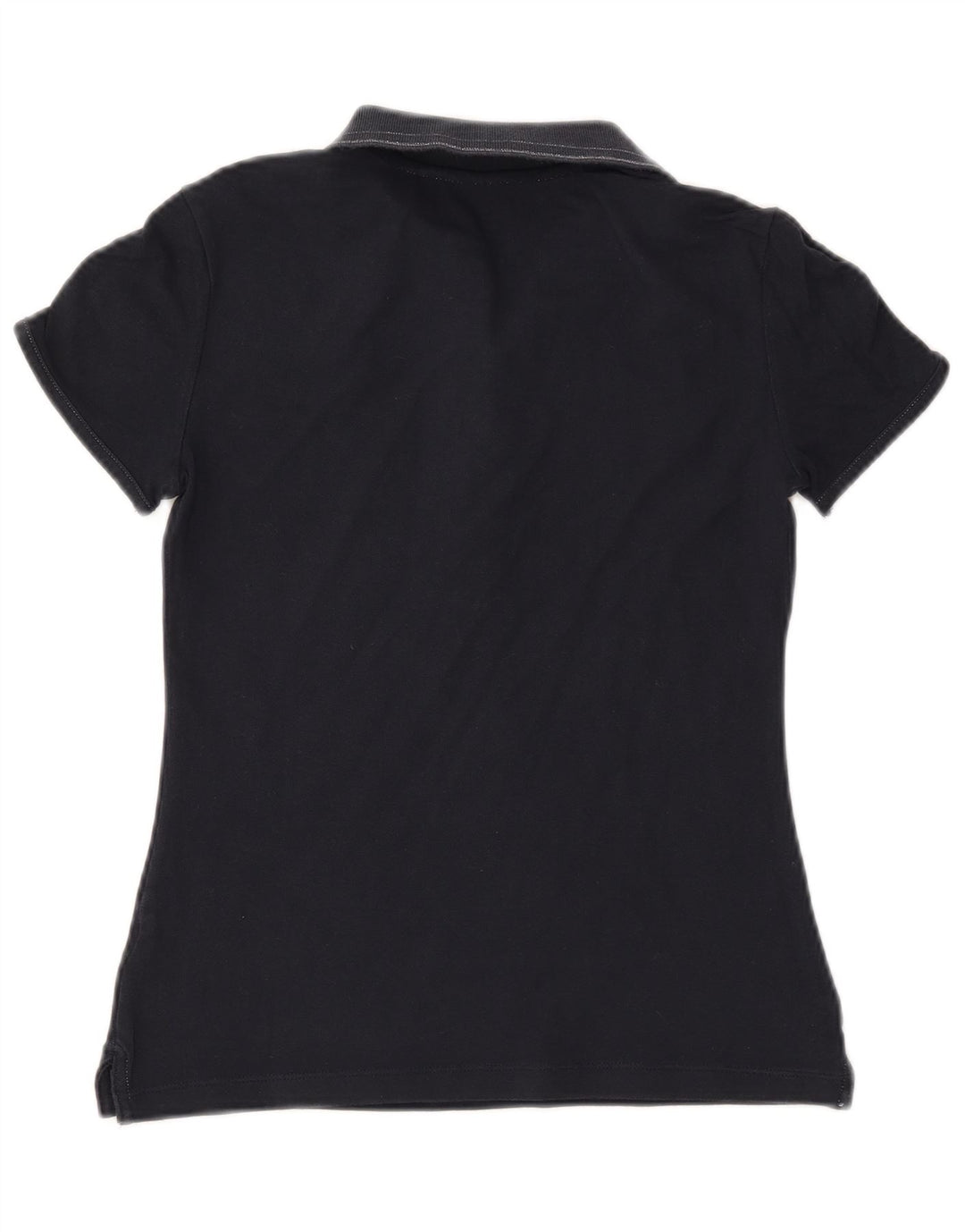 Tricou polo CHAMPION Heritage Fit pentru femei UK 12 Medium Bleumarin