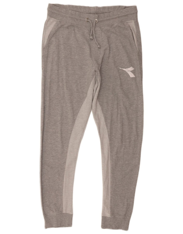 Pantaloni de trening Diadora pentru bărbați Joggeri XL bumbac color bloc