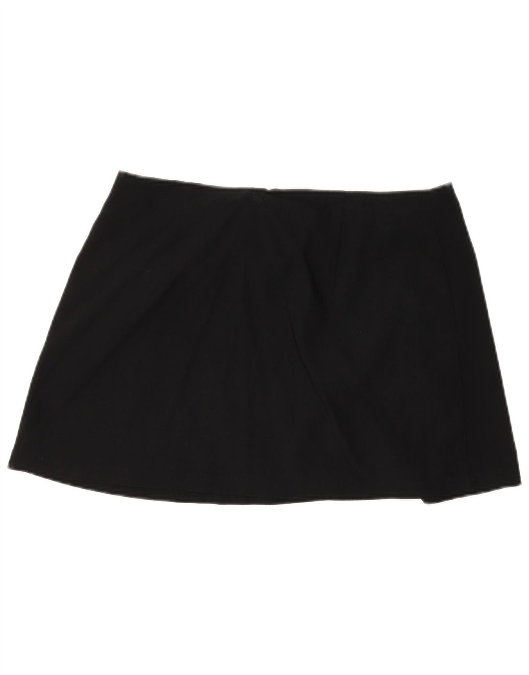 Fusta Mini Wrap Femei Orsay IT 42 Medium W30 Viscoza Neagra