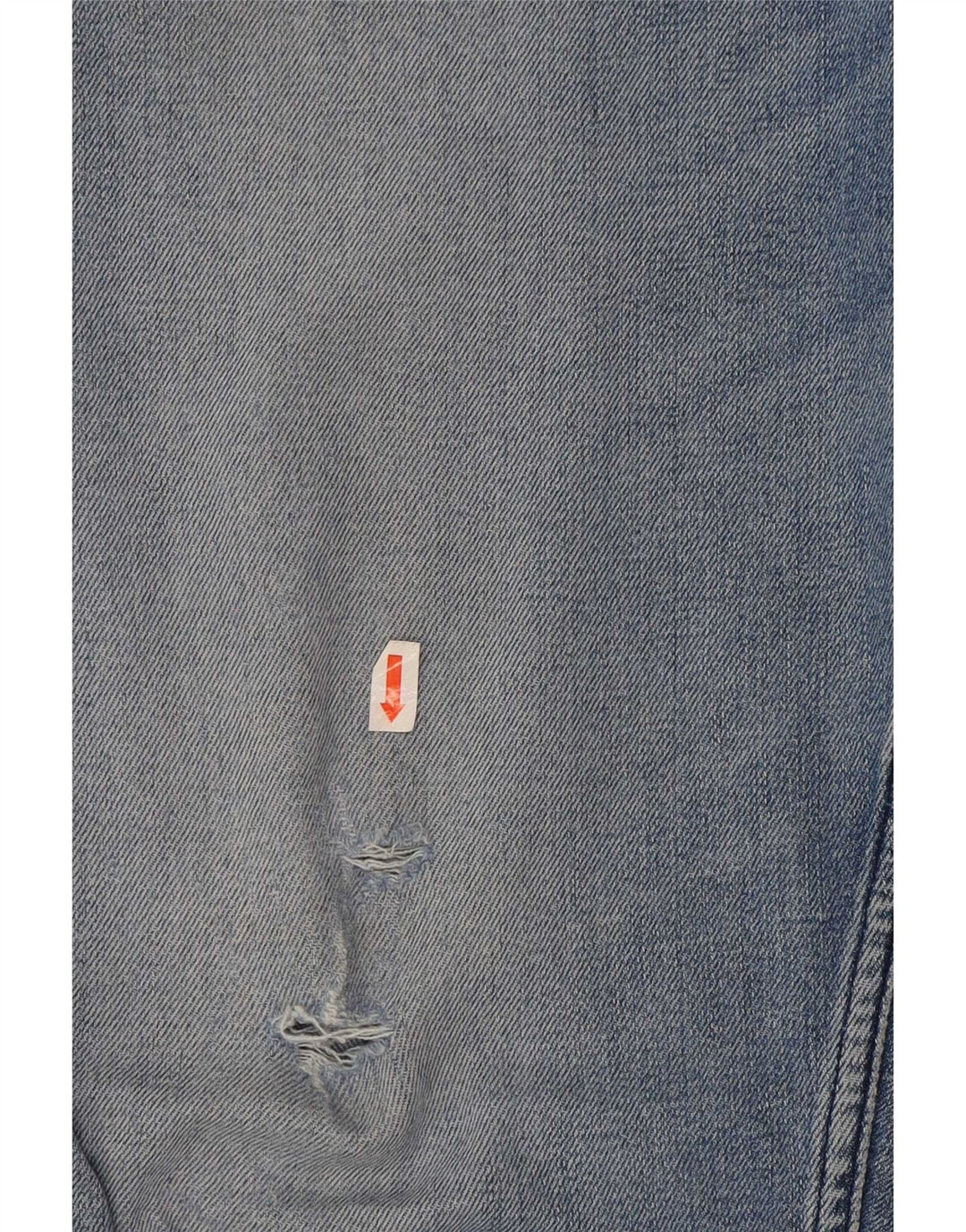 Blugi slim pentru bărbați Hugo Boss W38 L32 Bumbac albastru