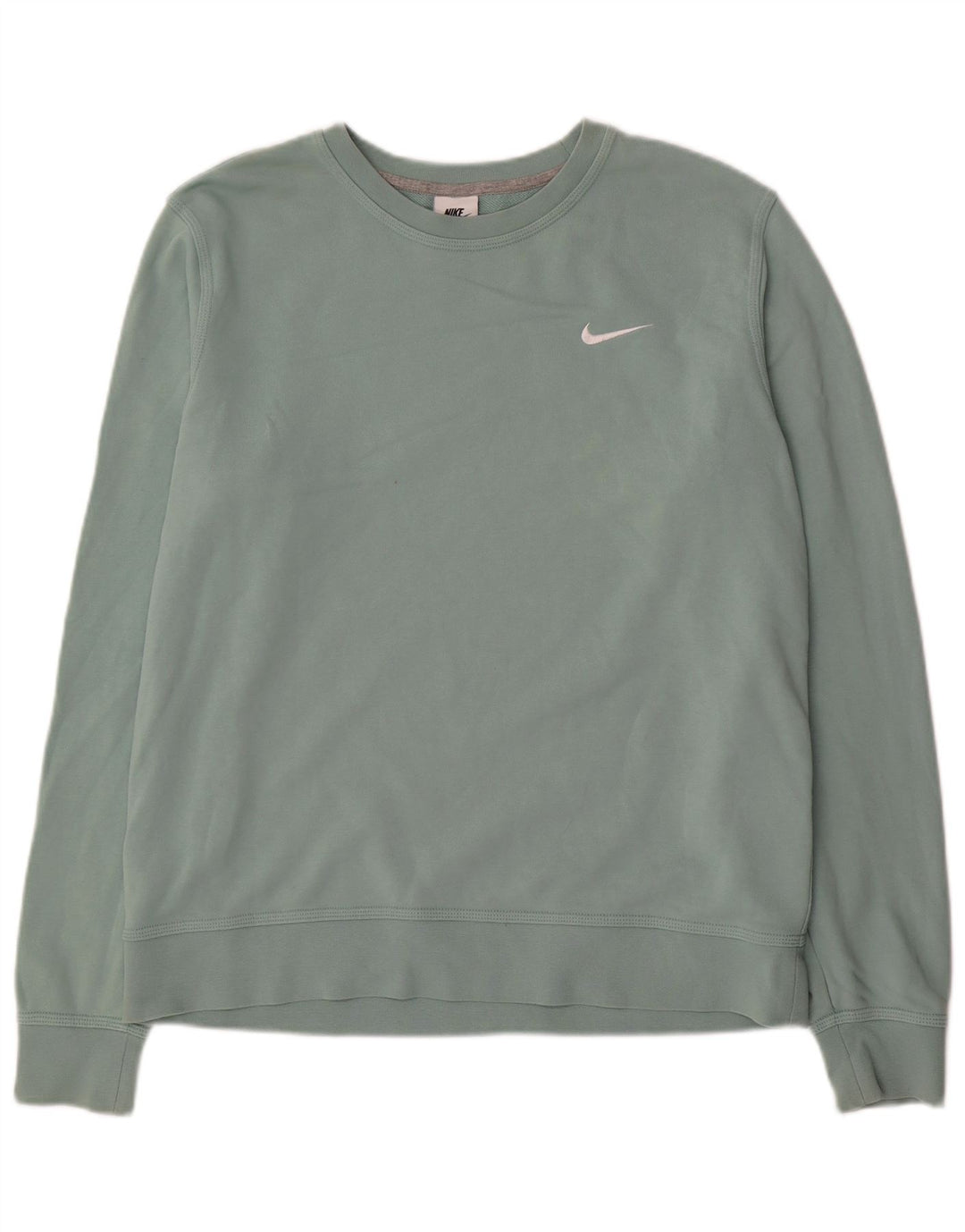 Pulover NIKE pentru bărbați, mare, albastru, bumbac