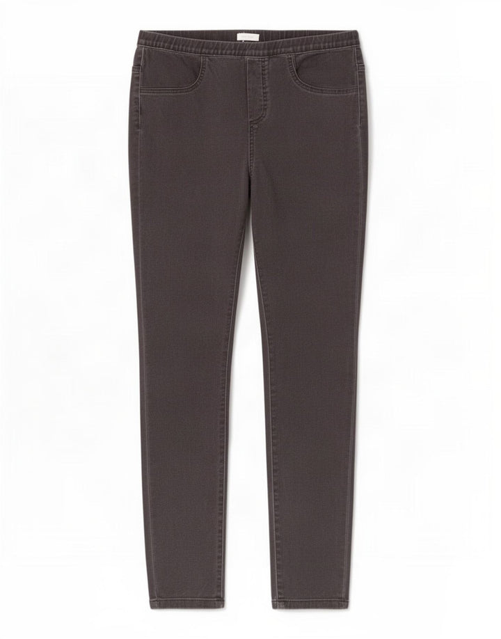 Blugi jegging pentru femei White Stuff W32 L30 bumbac gri