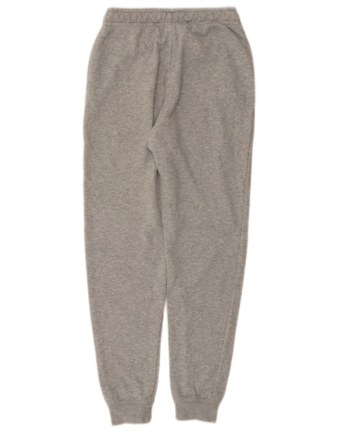 Pantaloni de trening pentru femei NIKE Pantaloni de jogging UK 4 XS Bumbac cu pete gri