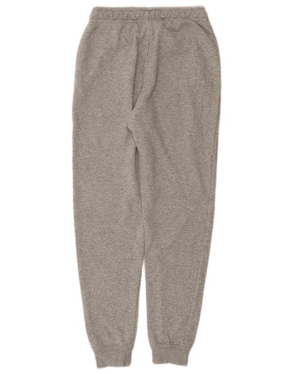 Pantaloni de trening pentru femei NIKE Pantaloni de jogging UK 4 XS Bumbac cu pete gri