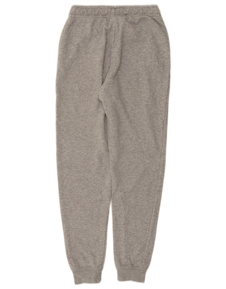 Pantaloni de trening pentru femei NIKE Pantaloni de jogging UK 4 XS Bumbac cu pete gri