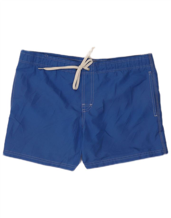 Sundek Pantaloni scurți de înot pentru bărbați, mari, albaștri