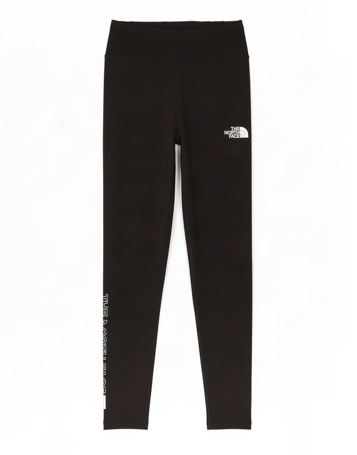 Jambiere grafice pentru femei The North Face UK 12 Medium Black
