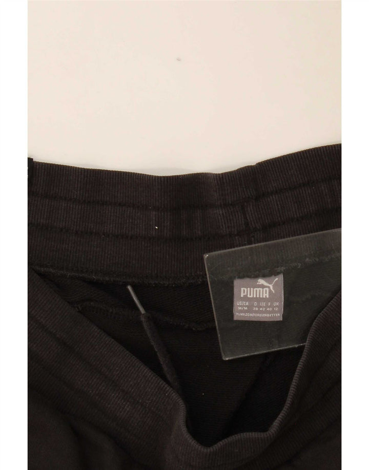 Pantaloni de trening Puma pentru femei Joggeri UK 12 Medium Black