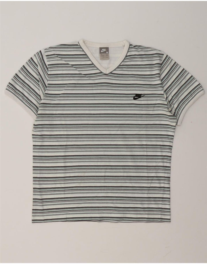 Tricou pentru bărbați Nike Top Mediu Multicolor cu dungi