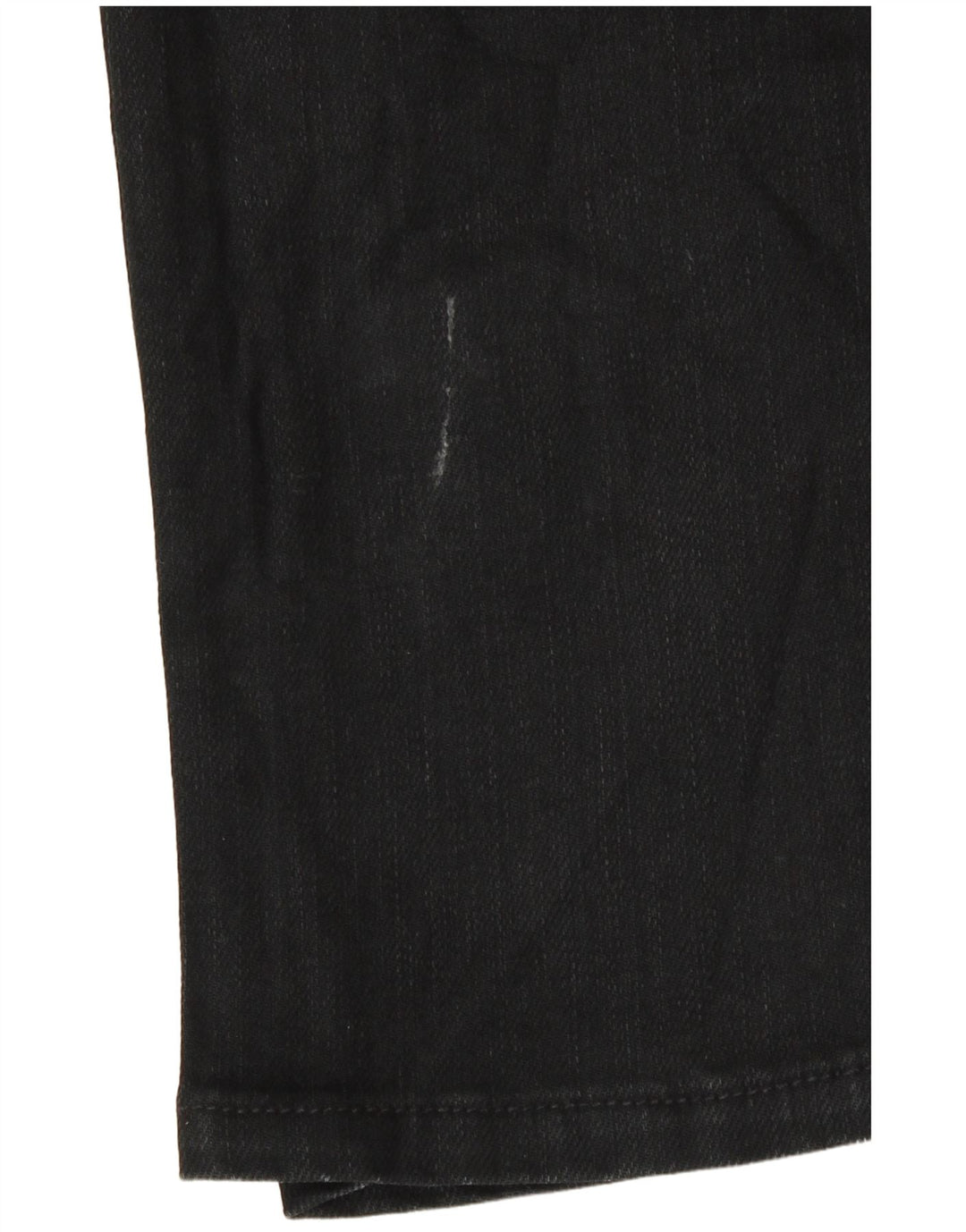 Blugi drepti pentru bărbați Tommy Hilfiger W32 L32 bumbac negru