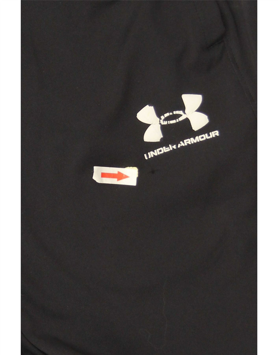 Pantaloni de trening Under Armour pentru bărbați, mediu negru
