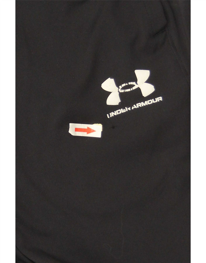 Pantaloni de trening Under Armour pentru bărbați, mediu negru