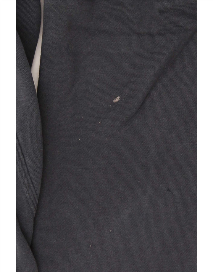 Pantaloni de trening Nike pentru bărbați cu grafică, bumbac mediu, albastru bleumarin