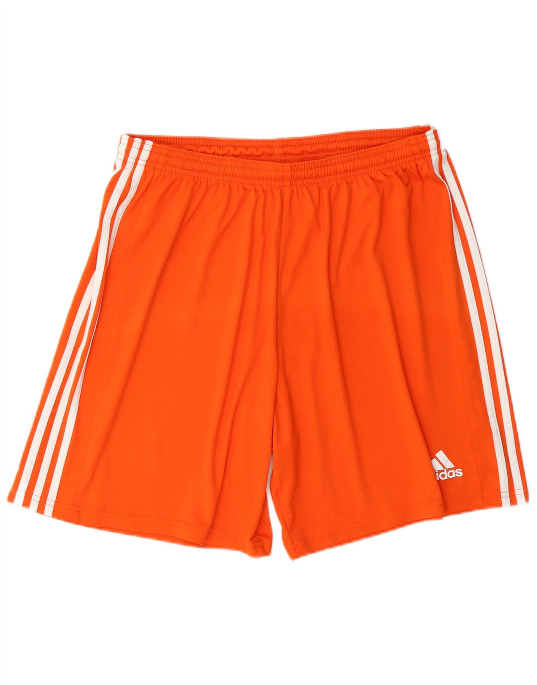 Pantaloni scurți Adidas Aeroready Sport XL Portocaliu Poliester