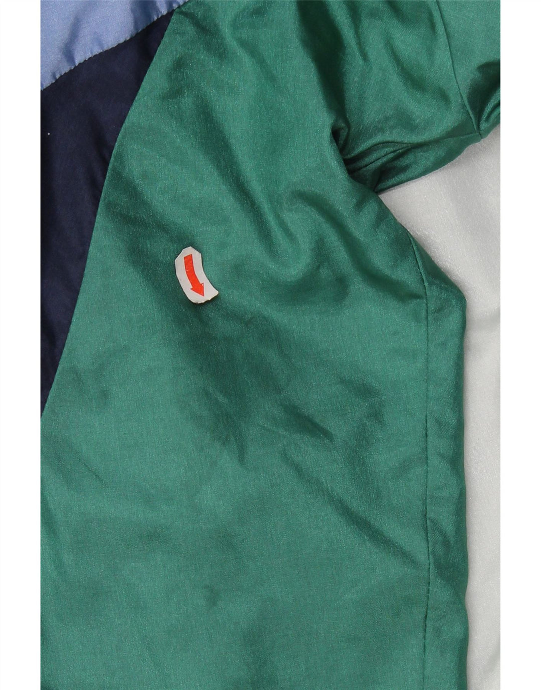 Trening complet pentru bărbați SERGIO TACCHINI IT 50 Medium Green Colorblock