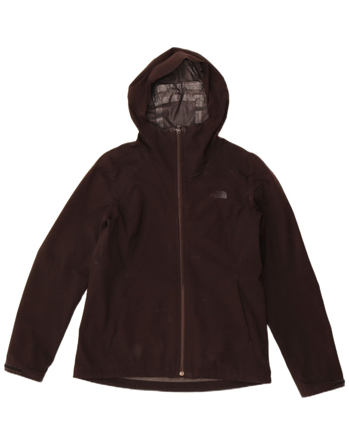 Jachetă de ploaie cu glugă pentru bărbați The North Face UK 38 Poliester mediu negru